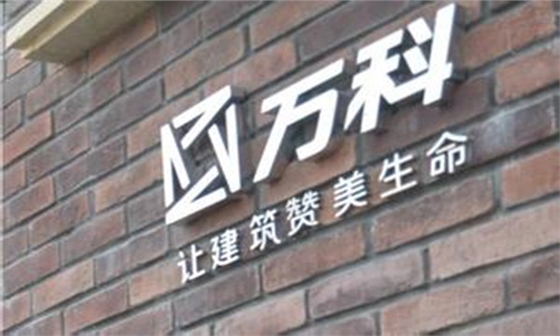 萬(wàn)科地產(chǎn)只選華輝照明