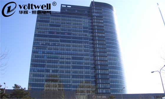 長(zhǎng)春國(guó)際商務(wù)廣場(chǎng)-華輝照明