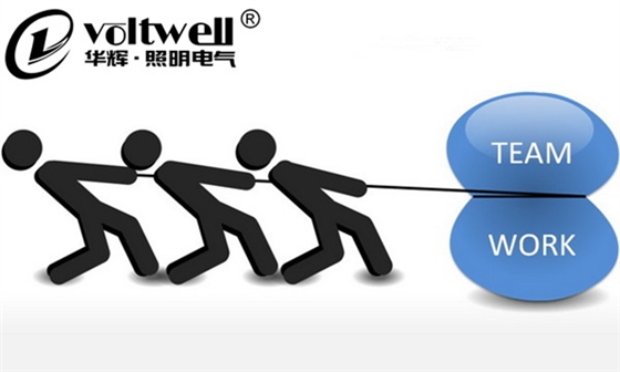 華達公司-team work