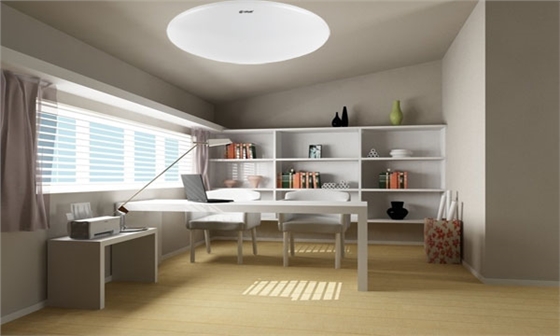 書房LED吸頂燈