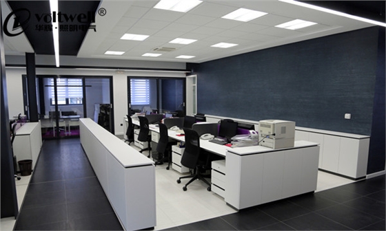 華輝照明室內(nèi)照明解決