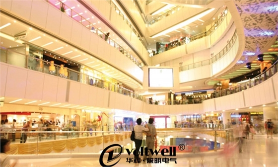 商場(chǎng)照明