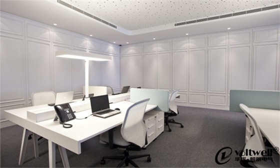 華輝分享-辦公室照明設(shè)計