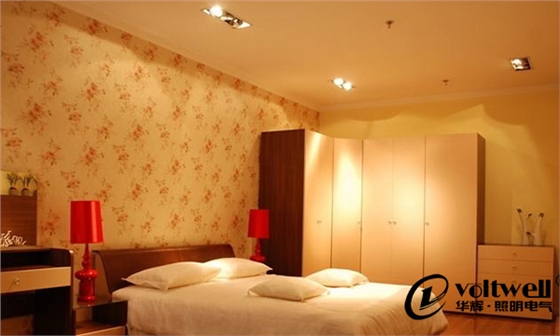 室內(nèi)亮度強(qiáng)弱不分