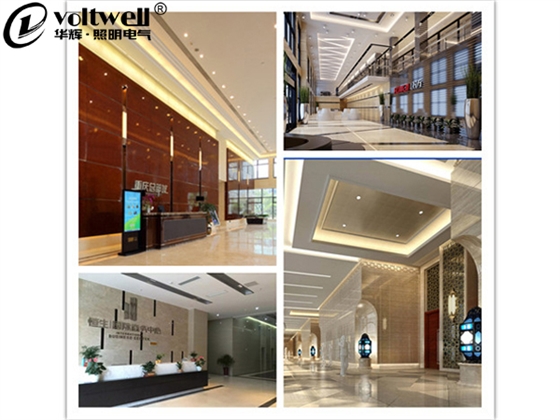 寫(xiě)字樓入口大廳