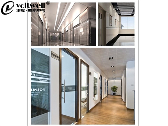 寫(xiě)字樓走廊