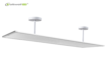 白色格柵LED教室燈 白色格柵LED教室燈