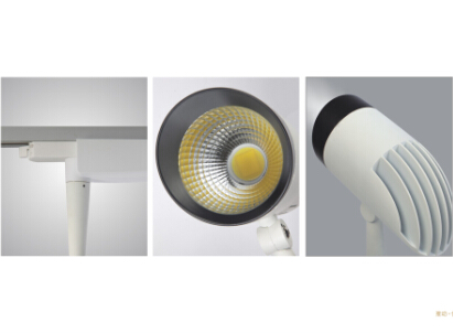 LED軌道射燈細(xì)節(jié)圖