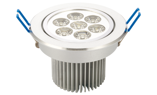 001系列天花燈7W 001系列天花燈7W