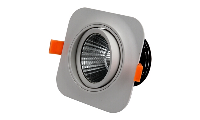 360度方形嵌燈 360度方形嵌燈