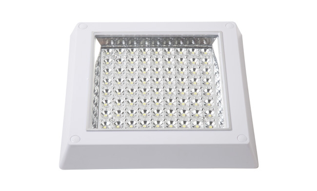 LED 明裝方形廚衛(wèi)燈8W LED 明裝方形廚衛(wèi)燈8W
