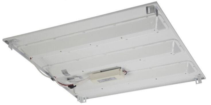 2.	華輝照明占地10多萬平方米，十幾條生產(chǎn)線，年生產(chǎn)上千萬套LED格柵燈盤廠家,產(chǎn)品有T8格柵燈盤，T5格柵燈盤，明裝格柵燈盤，暗裝格柵燈盤。