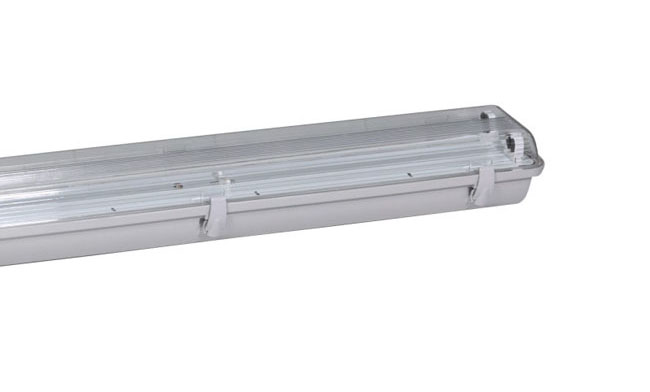 華輝照明專業(yè)生產(chǎn)LED燈管支架，全國行業(yè)領(lǐng)先，服務過全國各類工程達2000家。