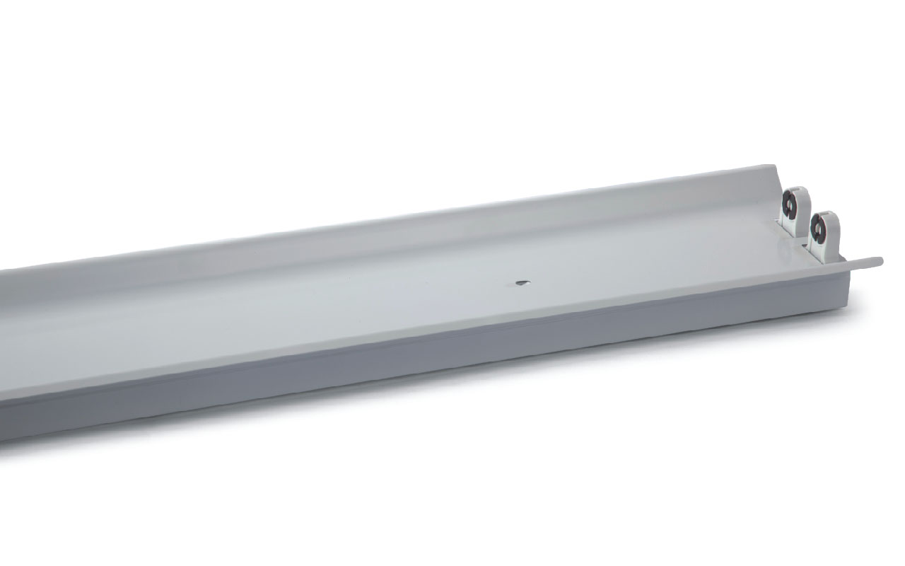 華輝照明專(zhuān)業(yè)生產(chǎn)LED燈管支架，全國(guó)行業(yè)領(lǐng)先，服務(wù)過(guò)全國(guó)各類(lèi)工程達(dá)2000家。