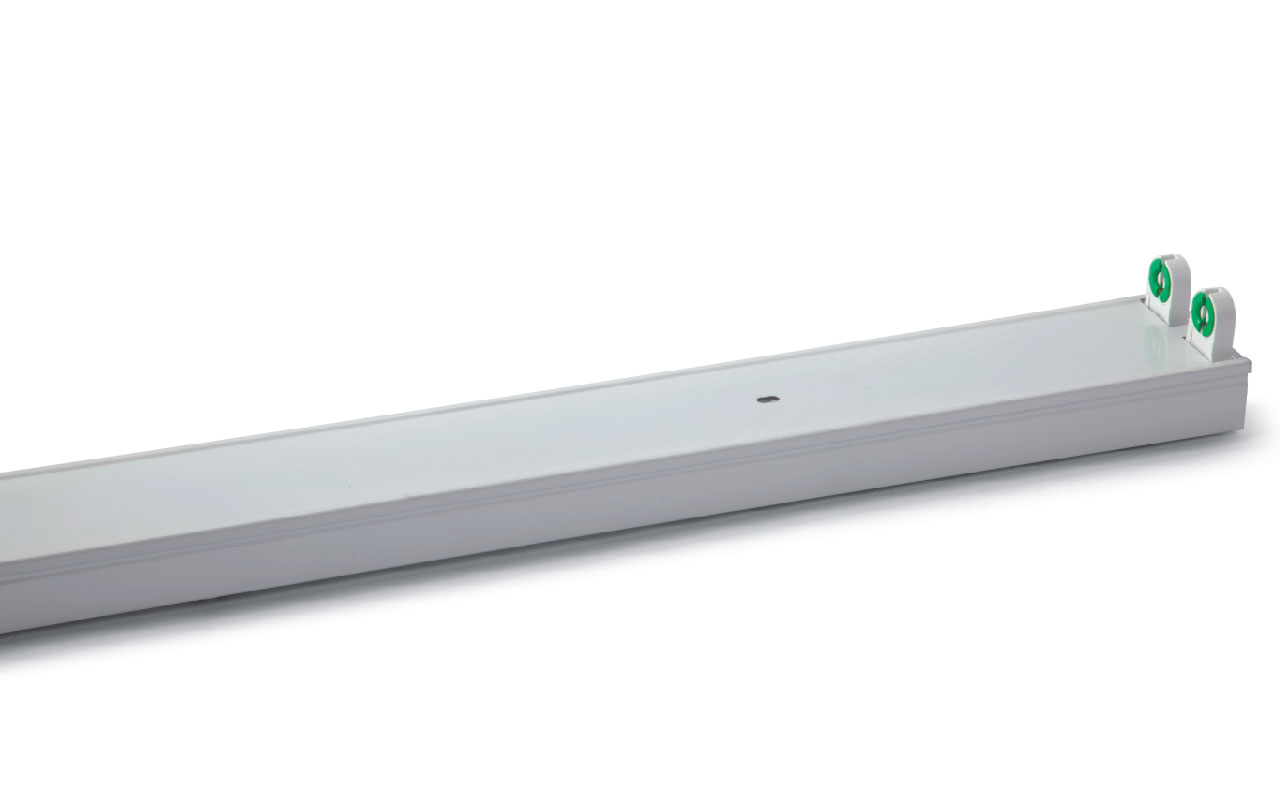 華輝照明專業(yè)生產(chǎn)LED燈管支架，全國行業(yè)領(lǐng)先，服務(wù)過全國各類工程達2000家。