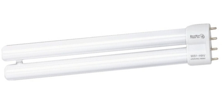 華輝照明格柵燈盤燈體表面靜電噴涂處理，防腐性能好，不易磨損，使用30000小時(shí)不變色、不褪色。LED格柵燈盤廠家,產(chǎn)品有T8格柵燈盤，T5格柵燈盤，明裝格柵燈盤，暗裝格柵燈盤