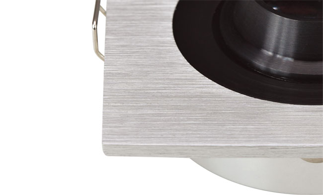 格柵射燈細(xì)節(jié)