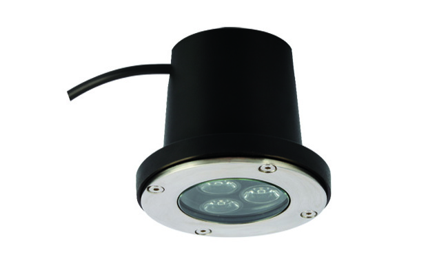 LED地埋燈3W華輝照明 LED地埋燈3W華輝照明