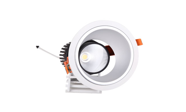 華輝照明專業(yè)生產(chǎn)LED筒燈，COB筒燈，全國(guó)行業(yè)領(lǐng)先，服務(wù)過(guò)全國(guó)各類工程達(dá)2000家。