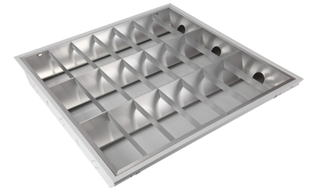 1.	華輝照明專業(yè)LED格柵燈盤廠家,產(chǎn)品有T8格柵燈盤，T5格柵燈盤，明裝格柵燈盤，暗裝格柵燈盤，是一家集研發(fā)、生產(chǎn)、銷售于一體的綜合性LED室內(nèi)照明生產(chǎn)服務(wù)商。