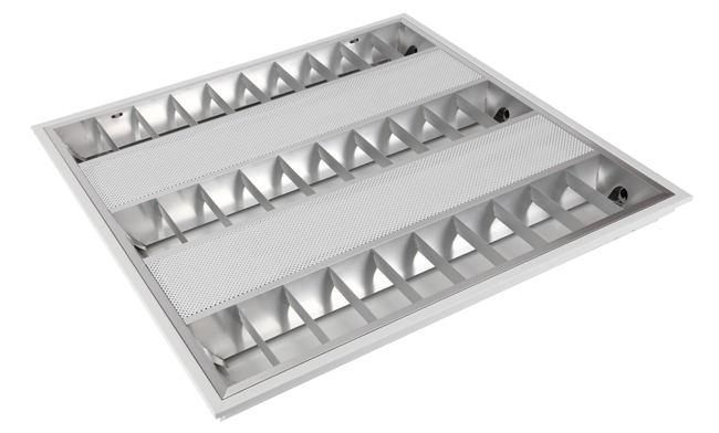 華輝照明專業(yè)LED格柵燈盤廠家,產(chǎn)品有T8格柵燈盤，T5格柵燈盤，明裝格柵燈盤，暗裝格柵燈盤，是一家集研發(fā)、生產(chǎn)、銷售于一體的綜合性LED室內(nèi)照明生產(chǎn)服務(wù)商。