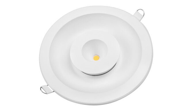 華輝照明專業(yè)生產(chǎn)LED筒燈，COB筒燈，全國行業(yè)領(lǐng)先，服務(wù)過全國各類工程達2000家。