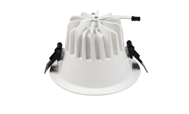 廣東筒燈，led筒燈，筒燈廠家，COB筒燈知名品牌華輝照明，公司產(chǎn)品通過3C、CE、UL、VDE等國內(nèi)外權(quán)威認證。