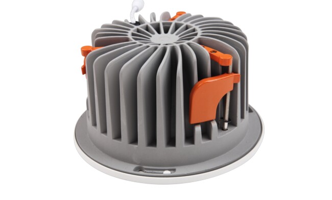 廣東筒燈，led筒燈，筒燈廠家，COB筒燈知名品牌華輝照明，公司產(chǎn)品通過3C、CE、UL、VDE等國內(nèi)外權(quán)威認證。