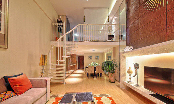 溫馨的光環(huán)境