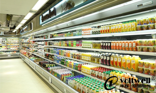 冷凍區(qū)照明