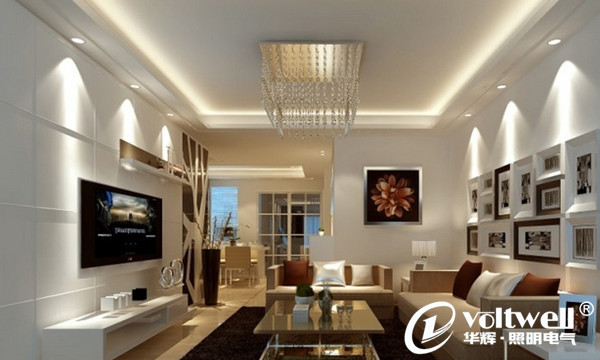 客廳LED天花燈