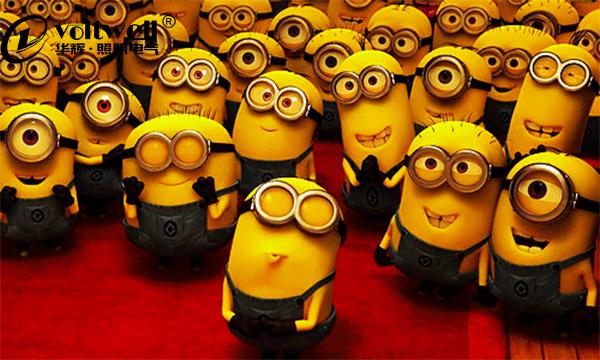 【華輝照明】時間總是在指縫間不經(jīng)意地流走