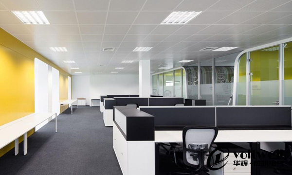 辦公室燈光設(shè)計不能馬虎