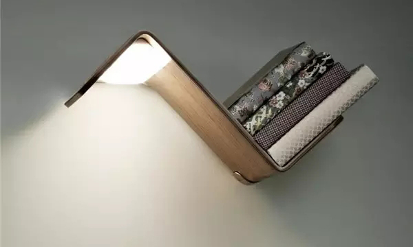 設(shè)計(jì)||別以為燈具就只能拿來照明