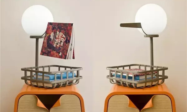 設(shè)計(jì)||別以為燈具就只能拿來照明