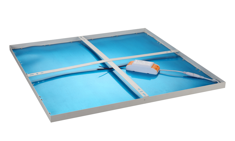 華達(dá)電器LED明裝辦公燈背面 華達(dá)電器LED明裝辦公燈黑色