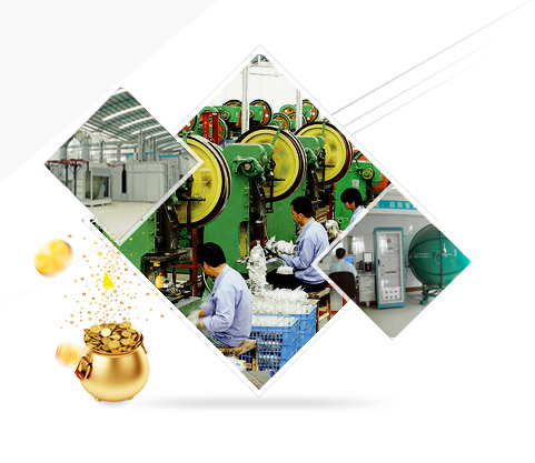 優(yōu)質(zhì)工藝、優(yōu)質(zhì)材料，打造優(yōu)質(zhì)產(chǎn)品