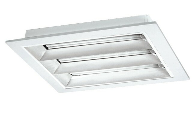 T8 3x24W 寬邊節(jié)能燈盤 495x495mm 嵌入式 T8 3x24W 寬邊節(jié)能燈盤 495x495mm 嵌入式