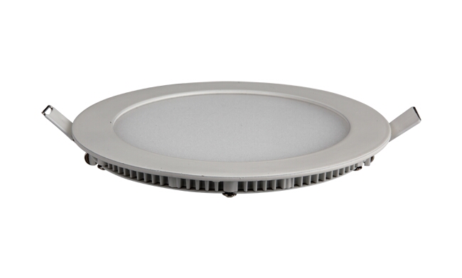 超薄LED面板燈 12W 圓形 開(kāi)孔155mm 白光中性光黃光 超薄LED面板燈 12W 圓形 開(kāi)孔155mm 白光中性光黃光