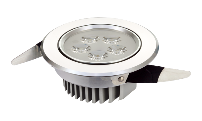 LED 5W 連體透鏡 天花燈 開(kāi)孔95mm 黃光白光中性光 LED 5W 連體透鏡 天花燈 開(kāi)孔95mm 黃光白光中性光