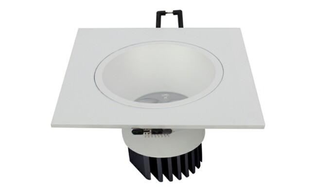 LED 3W 開孔90mm深孔格柵射燈 LED 3W 開孔90mm深孔格柵射燈