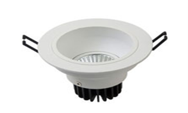 LED 5寸9W COB 防眩嵌燈 開孔150mm 黃光白光中性光 LED 5寸9W COB 防眩嵌燈 開孔150mm 黃光白光中性光