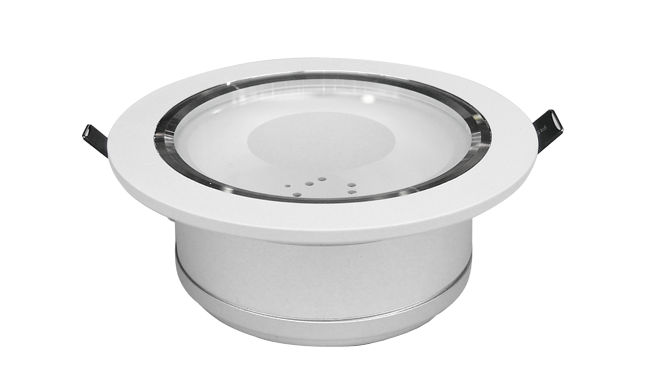 LED 3.5寸7W cob筒燈開孔100mm 黃光/白光/中性光 LED 3.5寸7W cob筒燈開孔100mm 黃光/白光/中性光