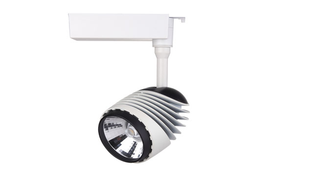 華輝30W COB 軌道射燈014系列 華輝30W COB 軌道射燈014系列