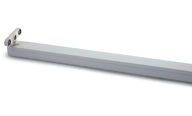 T8 2X30W 電感/電子 雙支平蓋支架/單支身925X100X70mm T8 2X30W 電感/電子 雙支平蓋支架/單支身925X100X70mm