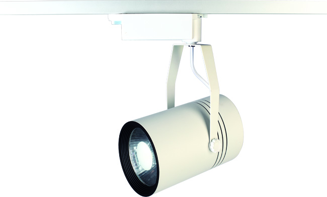 華輝30W 集成LED 軌道射燈005系列 華輝30W 集成LED 軌道射燈005系列