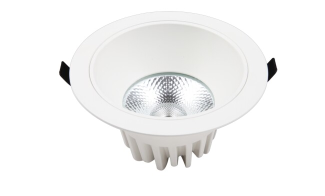 LED 5寸20W喇叭狀筒燈 開孔¢140mm 黃光/白光/中性光 LED 5寸20W喇叭狀筒燈 開孔¢140mm 黃光/白光/中性光