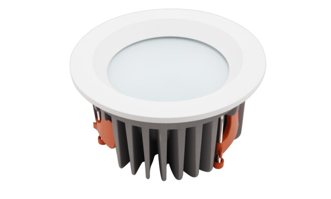 LED 8寸40W防水筒燈 開孔¢200mm 黃光/白光/中性光 LED 8寸40W防水筒燈 開孔¢200mm 黃光/白光/中性光