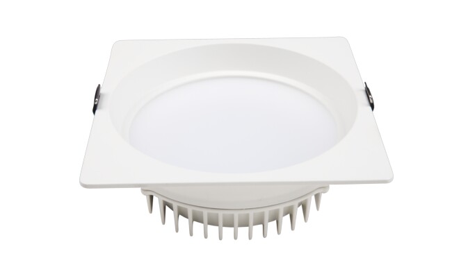 LED 6寸15W方形筒燈 開孔¢170mm 黃光/白光/中性光 LED 6寸15W方形筒燈 開孔¢170mm 黃光/白光/中性光