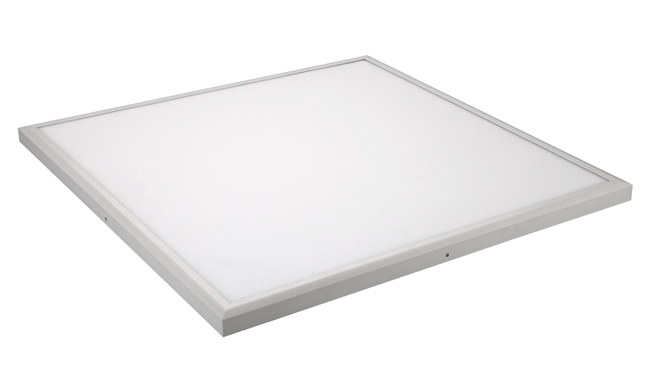 600X600mm LED明裝辦公燈 36W 白光中性光黃光 600X600mm LED明裝辦公燈 36W 白光中性光黃光